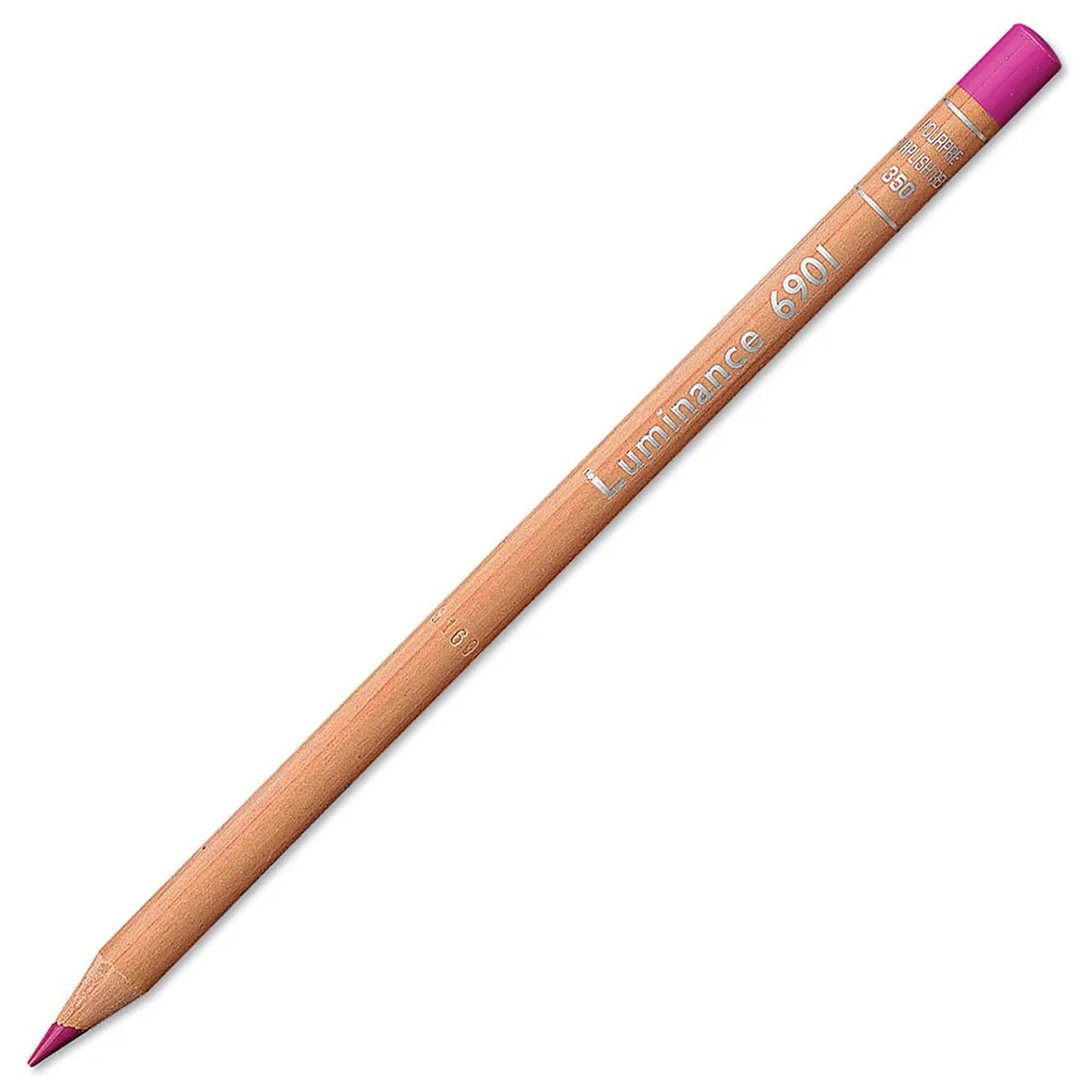 Caran d'Ache Luminance Coloured Pencils