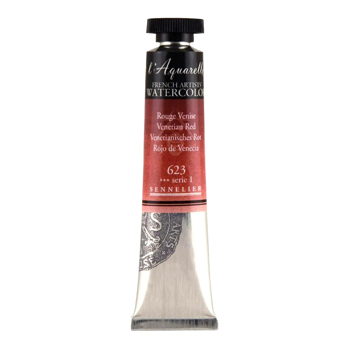 Sennelier French Artists' L'Aquarelle Watercolour Paint