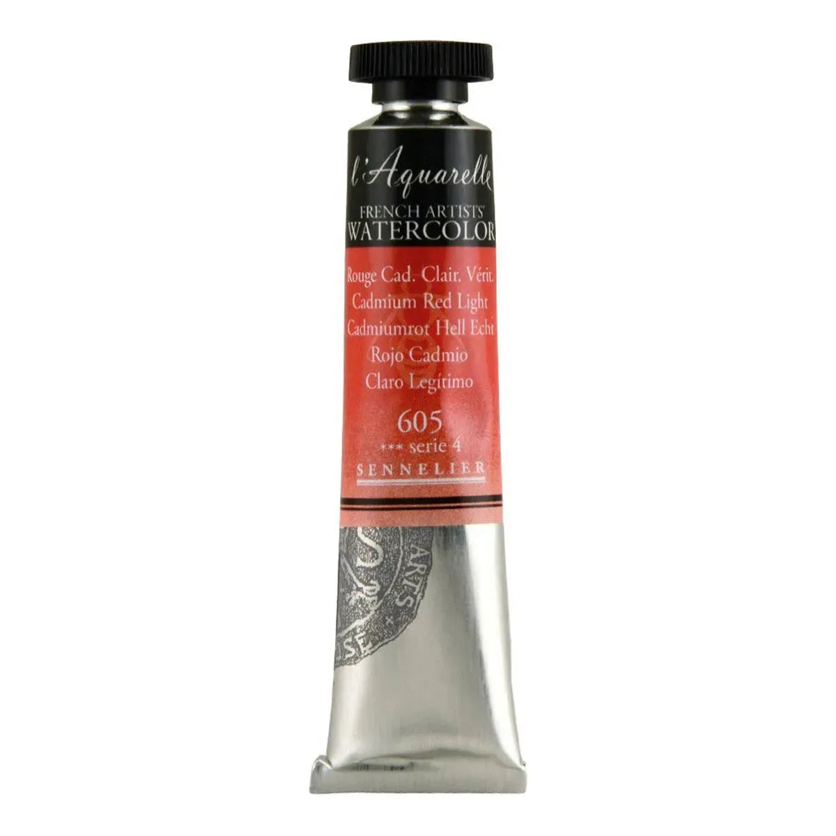 Sennelier French Artists' L'Aquarelle Watercolour Paint
