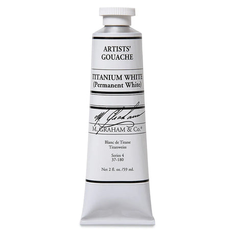 M Graham Gouache Paint Colours
