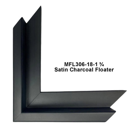 King's Floater Frames Gallery MFL306-1-3/4