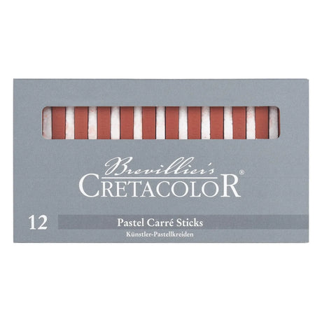 Cretacolor Carré Hard Pastel Sticks