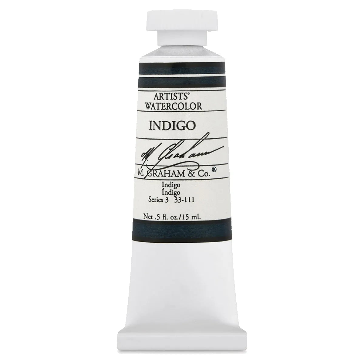 M Graham Watercolour Paint Colours