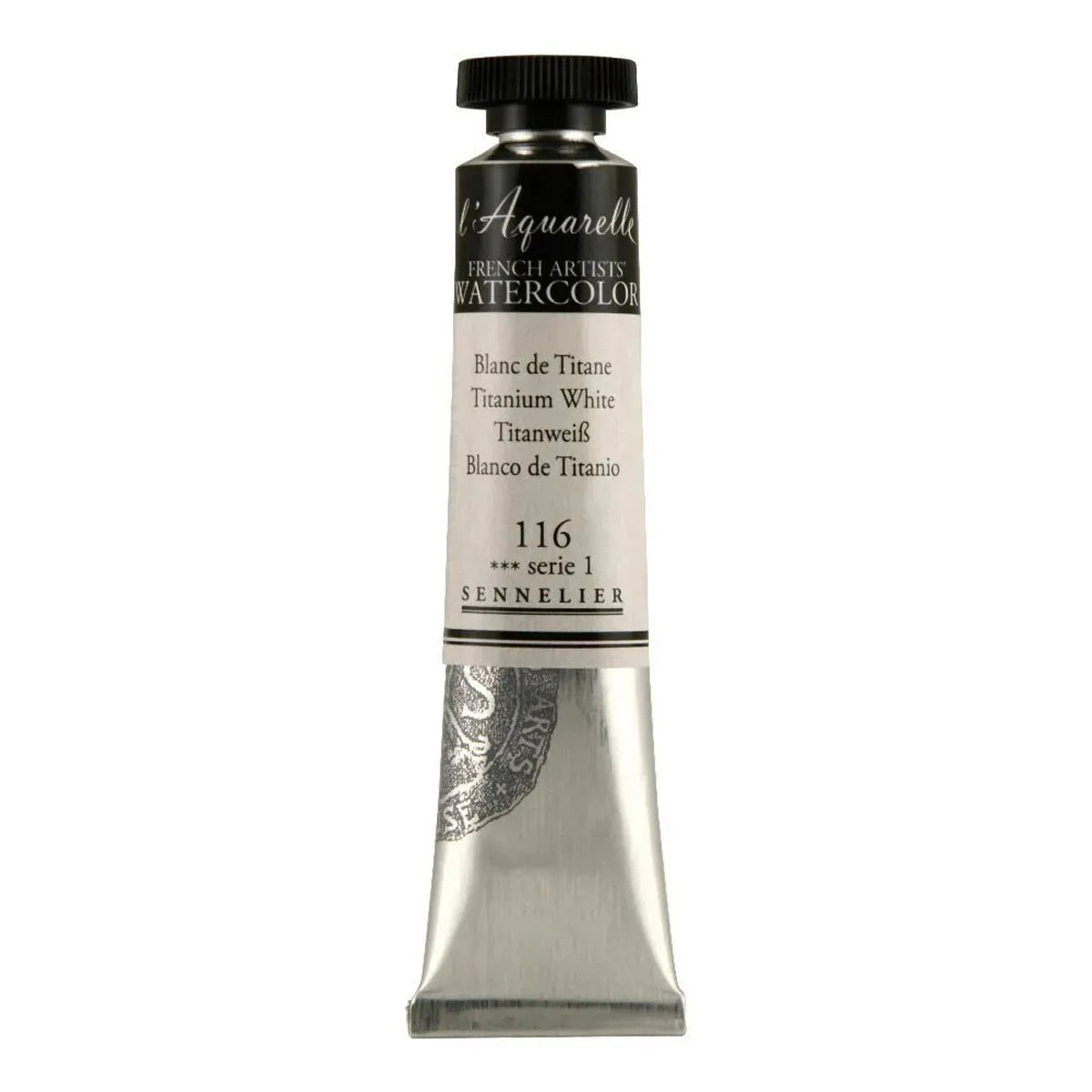 Sennelier French Artists' L'Aquarelle Watercolour Paint