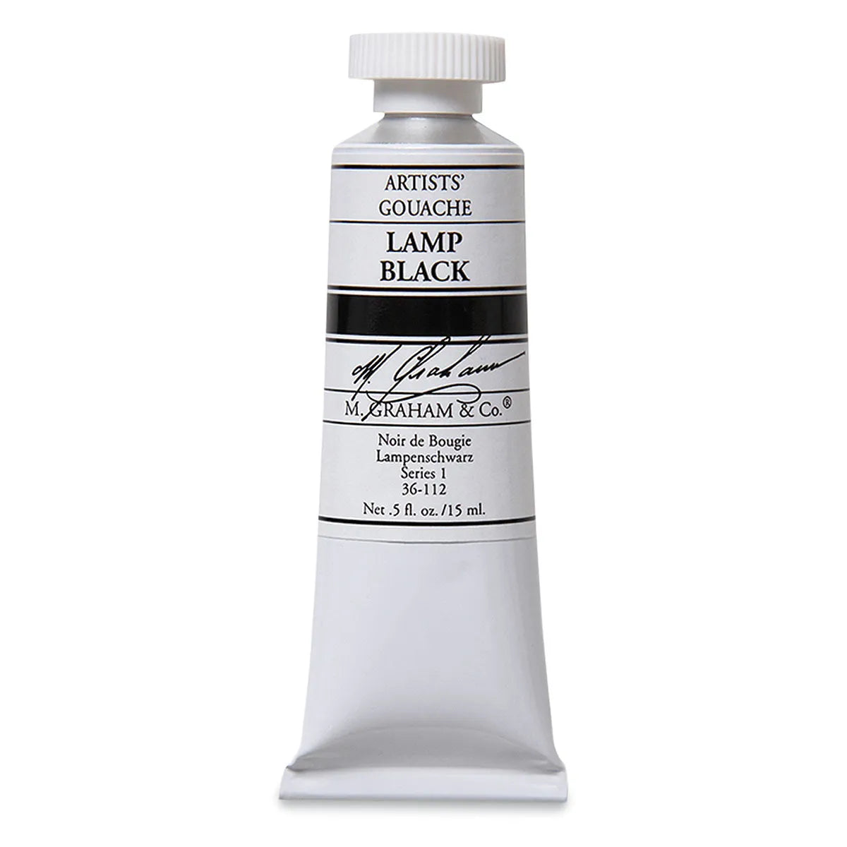 M Graham Gouache Paint Colours
