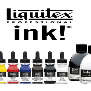 Liquitex Acrlylic Ink