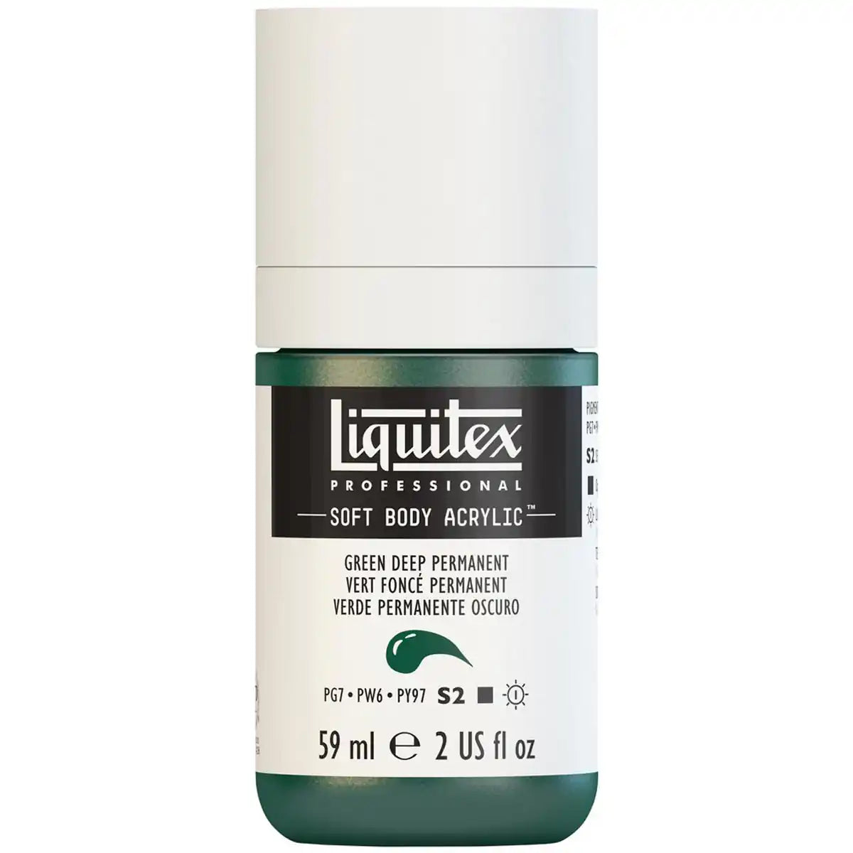 Liqutex Professional Soft Body Acrylic Colour
