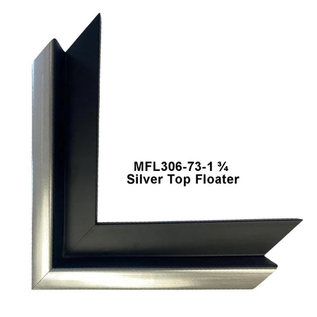 King's Floater Frames Gallery MFL306-1-3/4