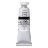 M Graham Gouache Paint Colours