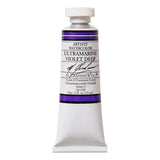 M Graham Watercolour Paint Colours