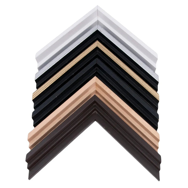 King's Floater Frames Standard M102-1-1/2 in