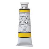 M Graham Oil Paint Colours