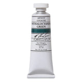 M Graham Gouache Paint Colours