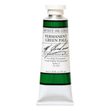 M Graham Oil Paint Colours