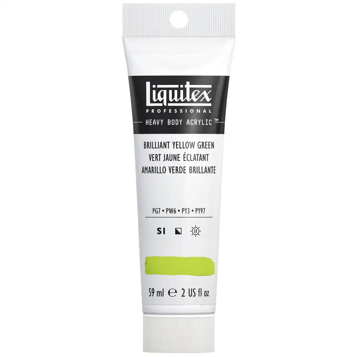 Liquitex Professional Heavy Body Acrylic Colour