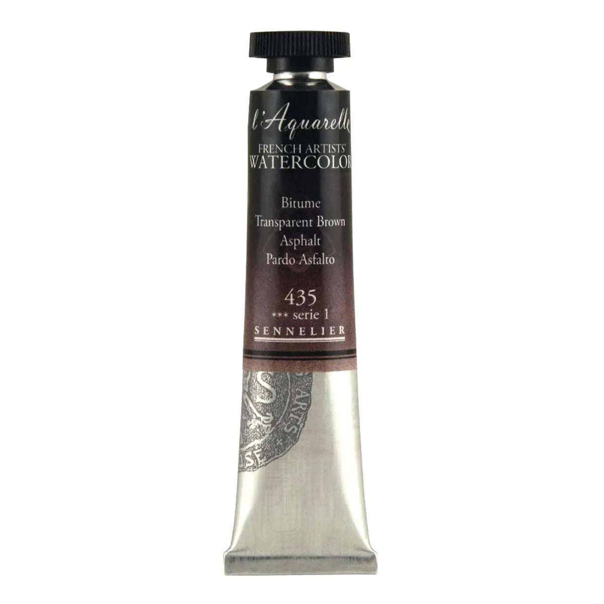 Sennelier French Artists' L'Aquarelle Watercolour Paint