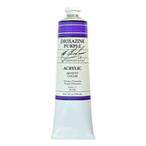 M Graham Acrylic Paint Colours