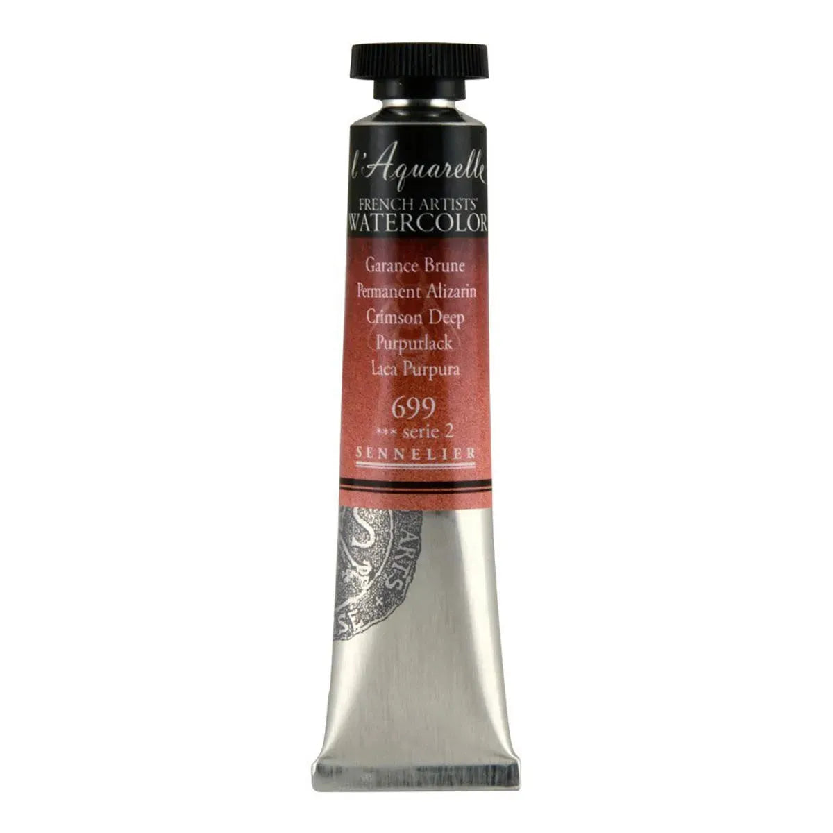 Sennelier French Artists' L'Aquarelle Watercolour Paint
