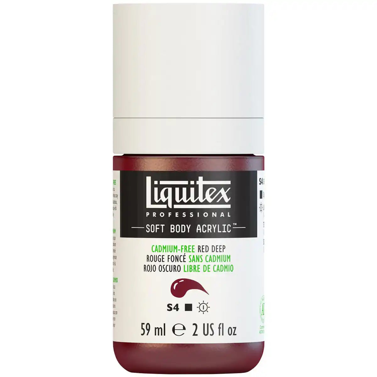 Liqutex Professional Soft Body Acrylic Colour