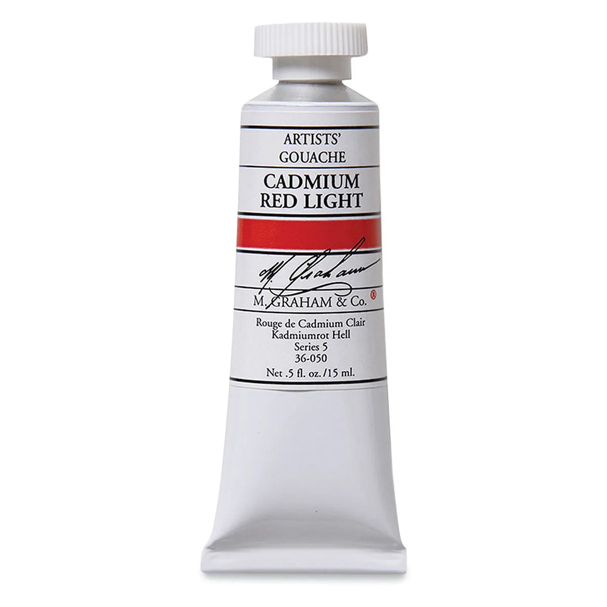 M Graham Gouache Paint Colours