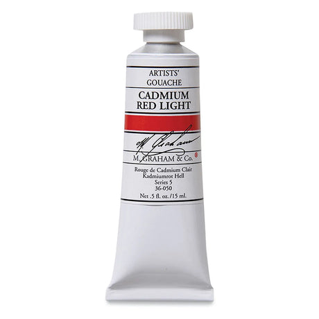 M Graham Gouache Paint Colours