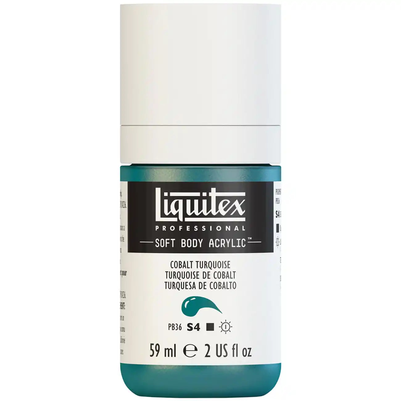 Liqutex Professional Soft Body Acrylic Colour