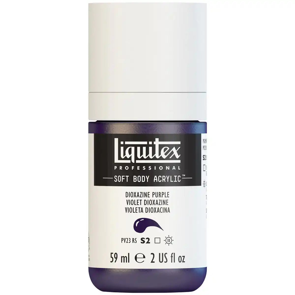 Liqutex Professional Soft Body Acrylic Colour