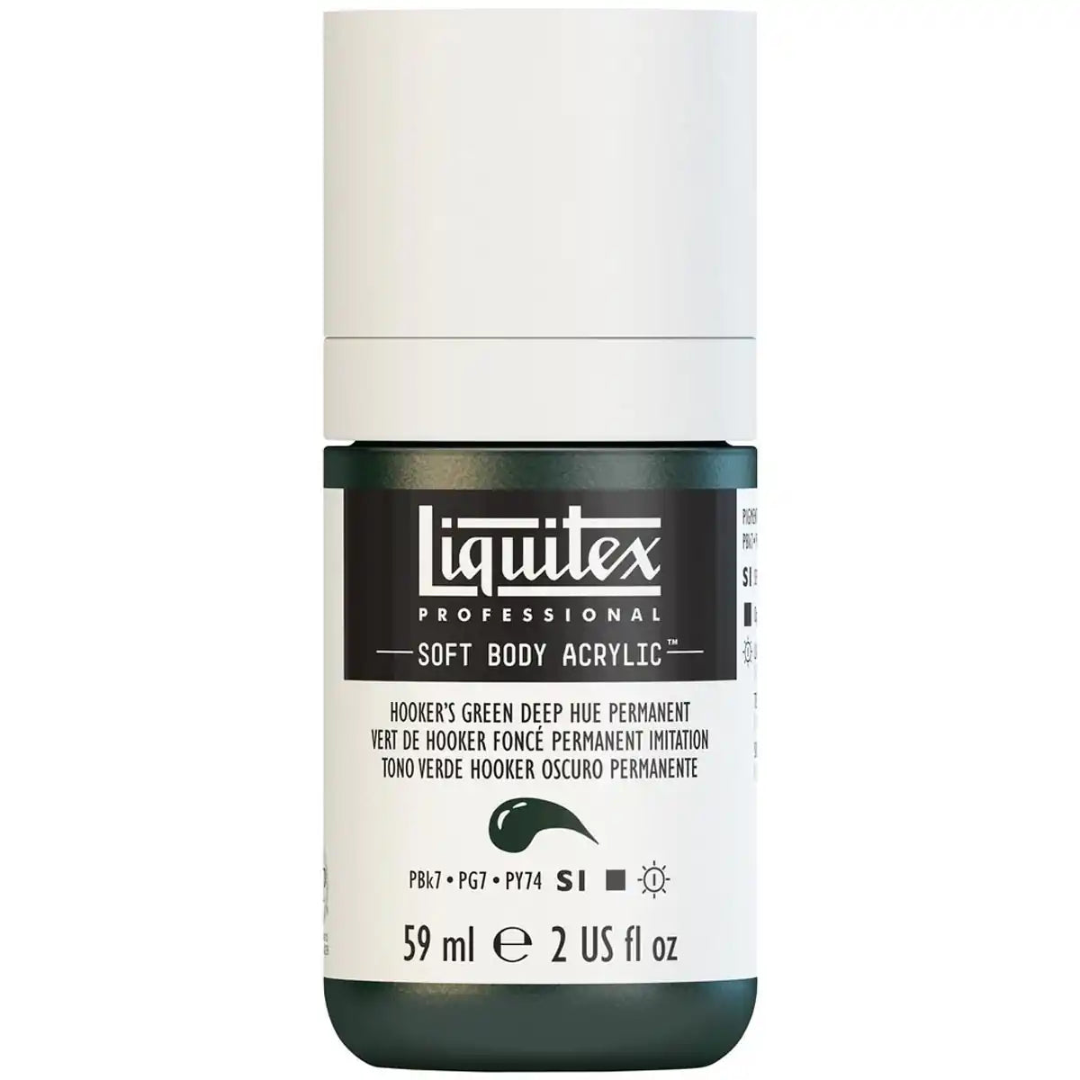 Liqutex Professional Soft Body Acrylic Colour