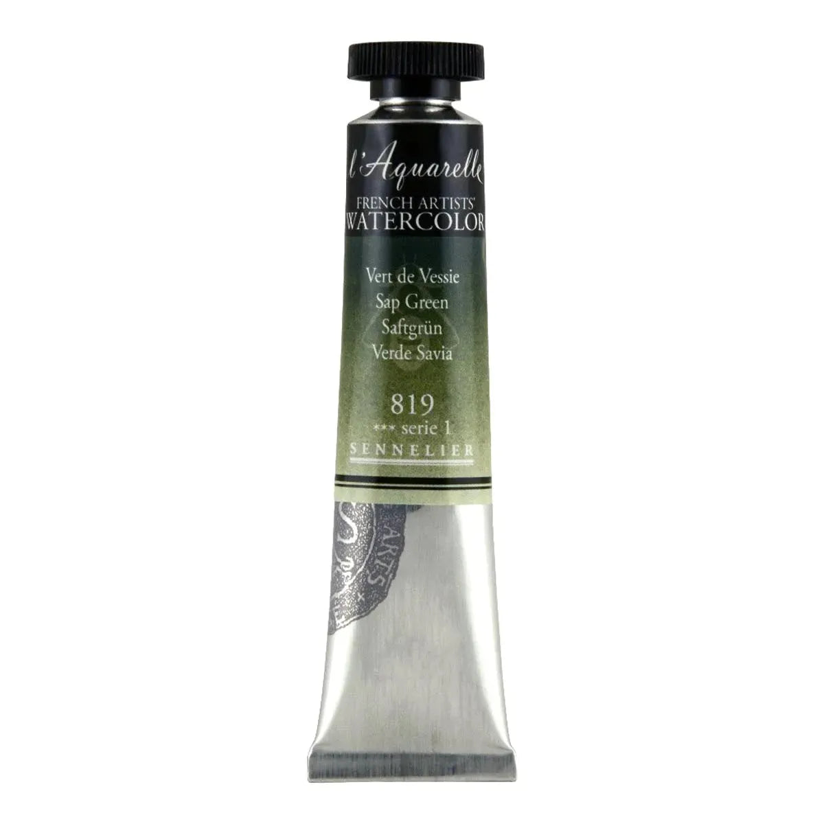 Sennelier French Artists' L'Aquarelle Watercolour Paint