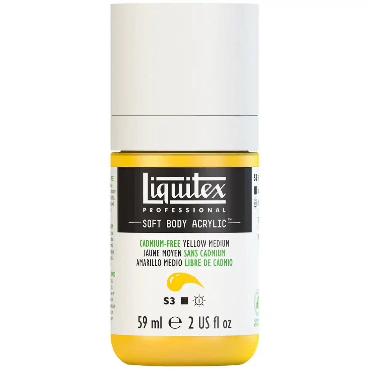 Liqutex Professional Soft Body Acrylic Colour