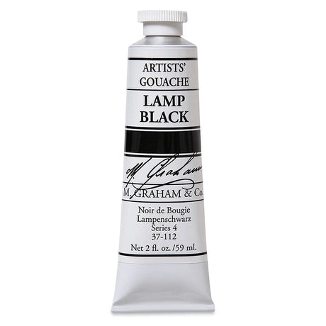 M Graham Gouache Paint Colours