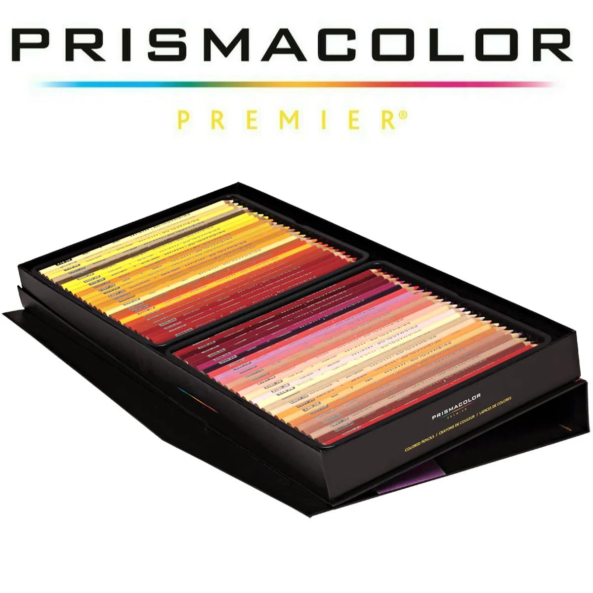 PRISMACOLOR PREMIER 150色 Premier® Soft Core Colored Pencil Sets | Prismacolor 筆記具