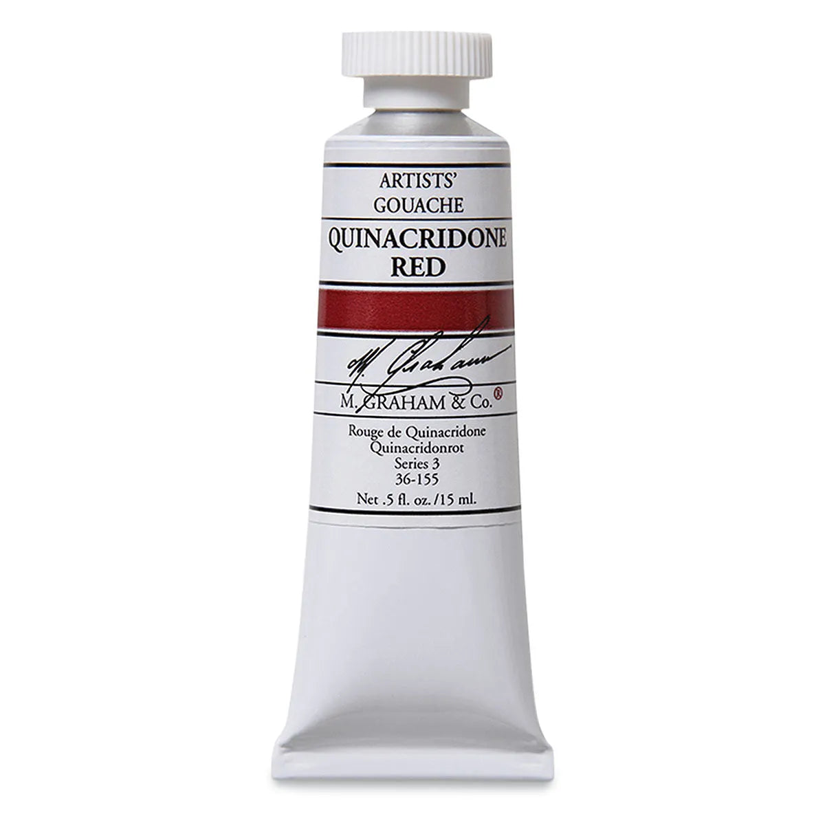 M Graham Gouache Paint Colours