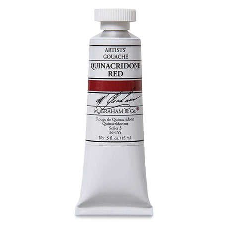 M Graham Gouache Paint Colours
