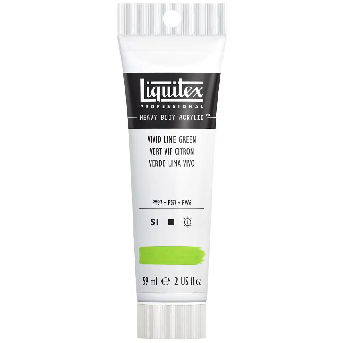 Liquitex Professional Heavy Body Acrylic Colour