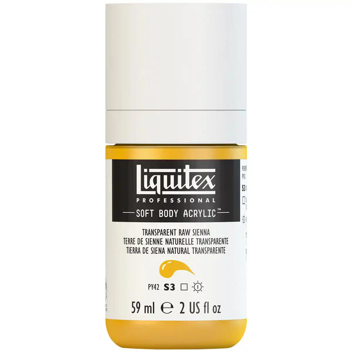 Liqutex Professional Soft Body Acrylic Colour