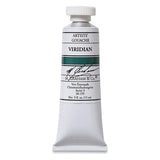 M Graham Gouache Paint Colours