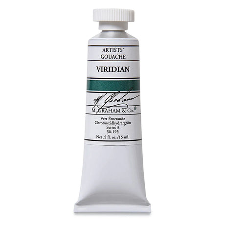 M Graham Gouache Paint Colours