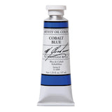 M Graham Oil Paint Colours