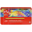 Caran d'Ache Supracolor Soft Pencil Metal Tin Set of 120