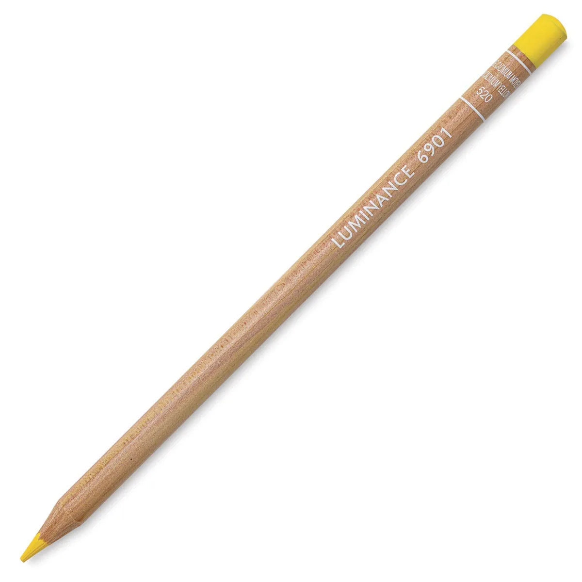 Caran d'Ache Luminance Coloured Pencils