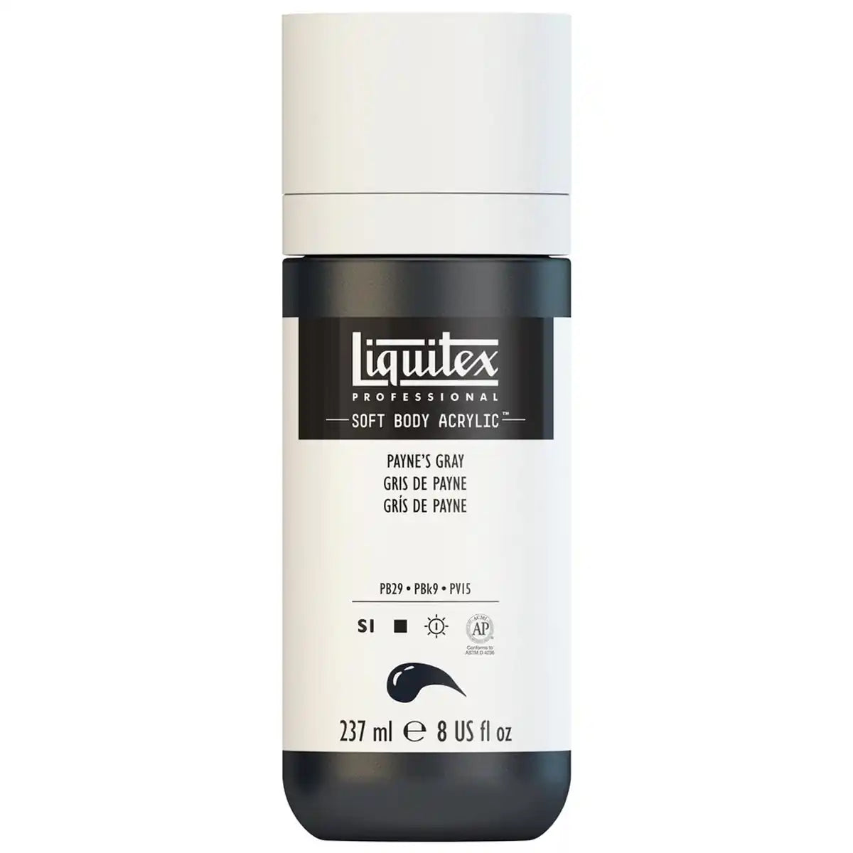 Liqutex Professional Soft Body Acrylic Colour