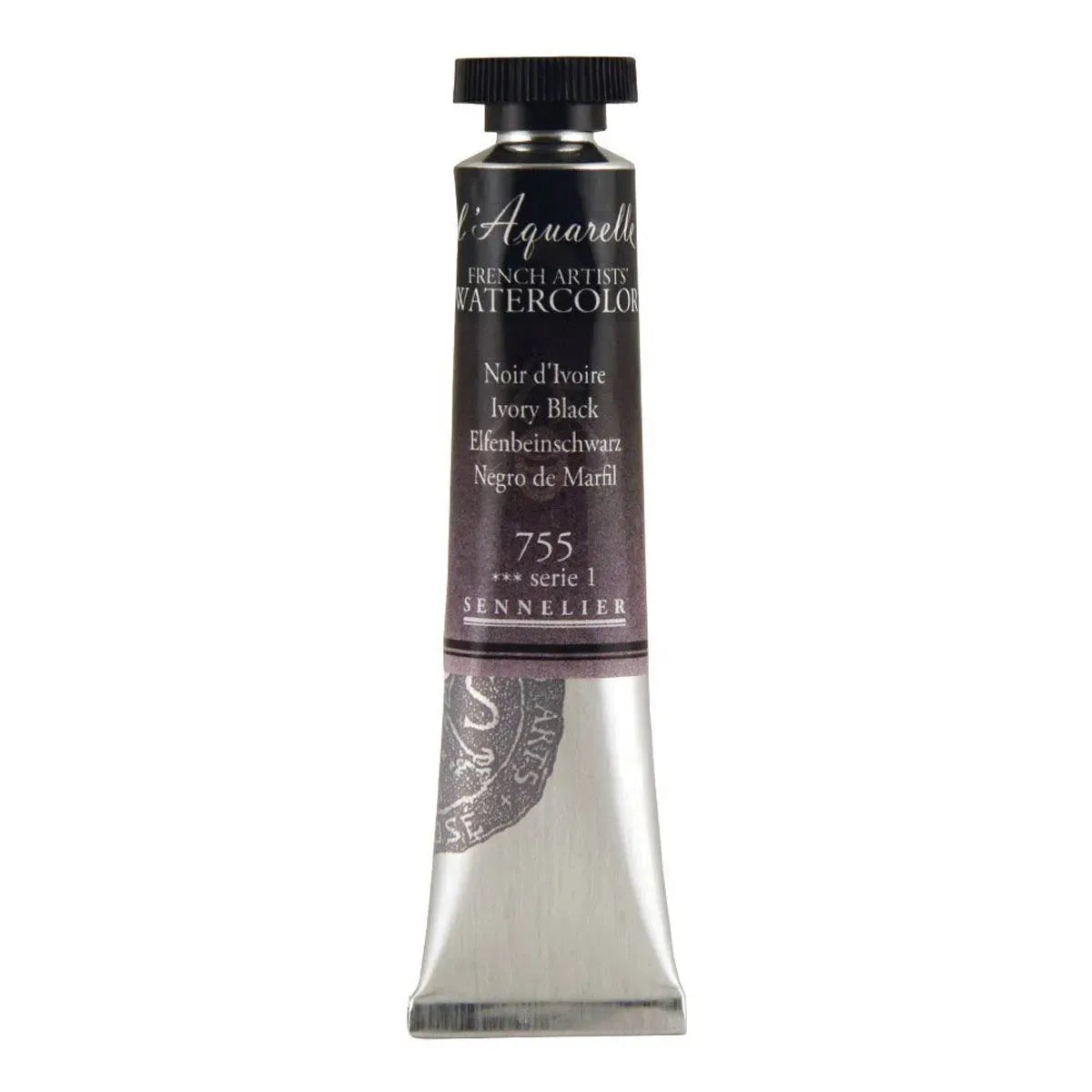 Sennelier French Artists' L'Aquarelle Watercolour Paint
