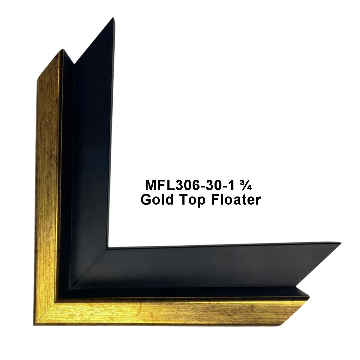 King's Floater Frames Gallery MFL306-1-3/4