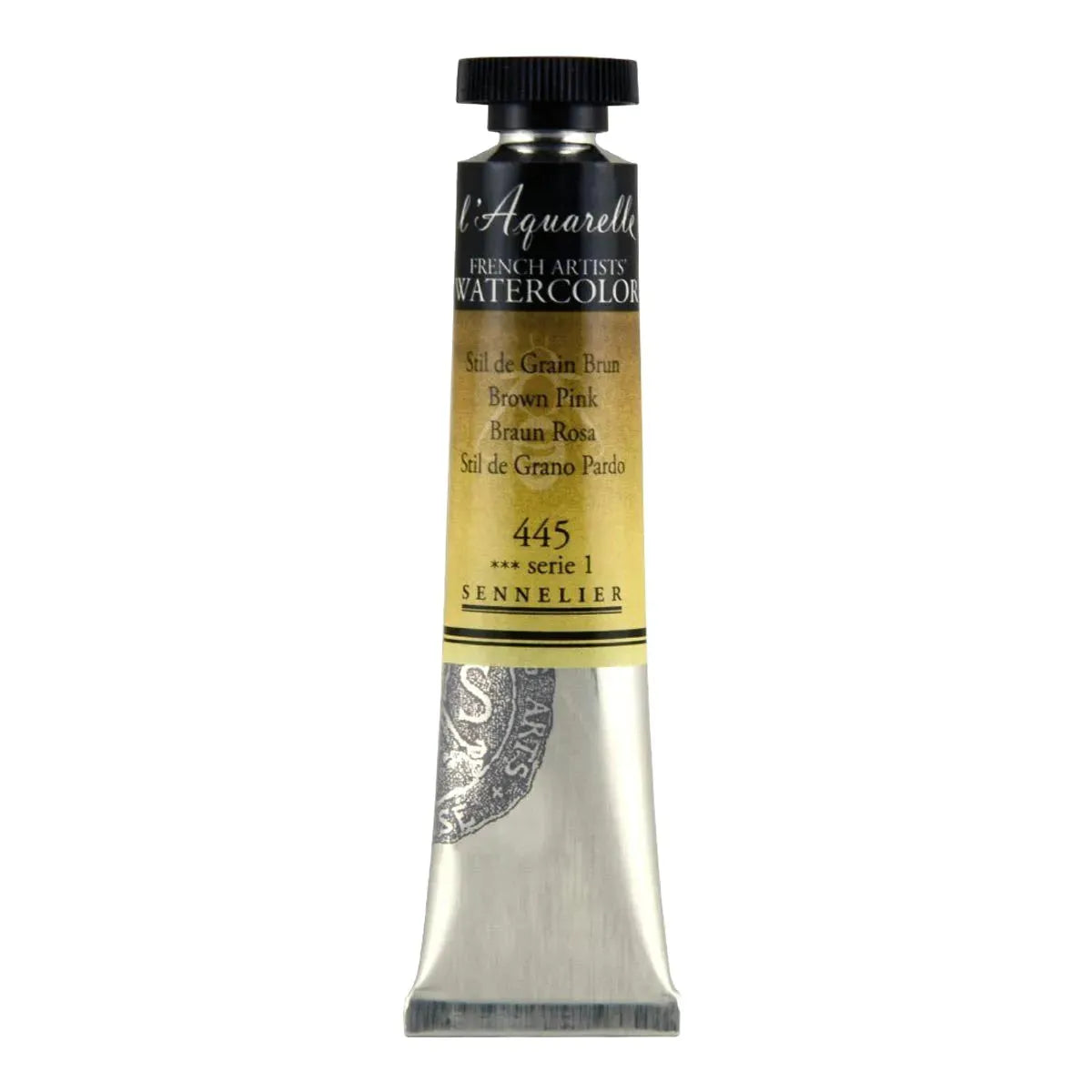 Sennelier French Artists' L'Aquarelle Watercolour Paint