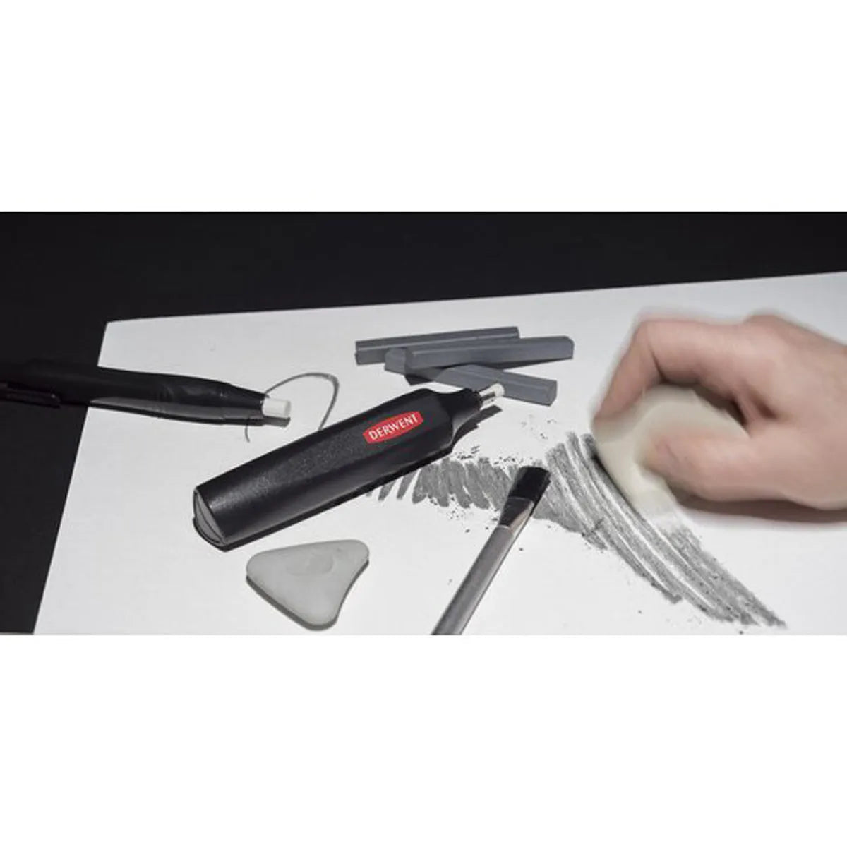 Derwent Replacement Erasers