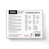 Liquitex Professional Soft Body Acrylic Essentials Set 12 x 22ml