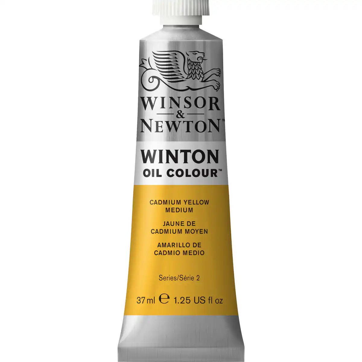 Winton Oil Paint Colours