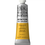 Winton Oil Paint Colours