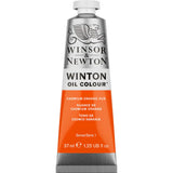 Winton Oil Paint Colours